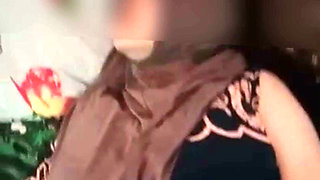 The Sighing of a Village Girl in Hijab Is Really Very Delicious Part2