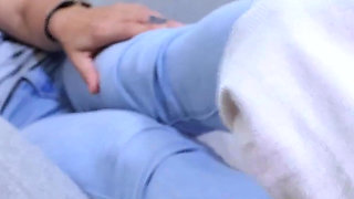 You're Leash Slave for MILF's Sneakers and Dirty Socks