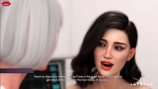 Mrs Denvers 15 Nicole and Wanda Had Amazing Night Out