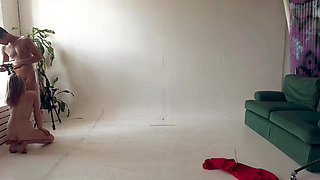 Bts Dolly Love Photoshoot, Suck & Fuck Raw in the Studio