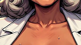 Jacket Open, Tits Out Art
