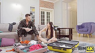 Shut Up And Lick My Asshole