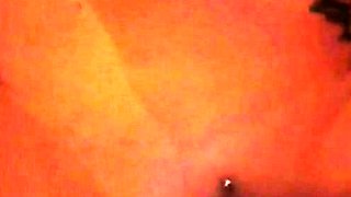 Hot Couple's Beach Massage