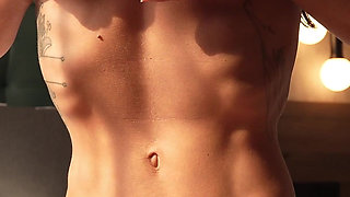 My Sexy Body Seduces You and Takes Sunbaths