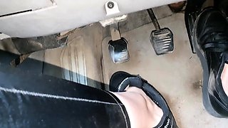 Heels Daze Org - Director'S Cut Aggressive Fast Driving In