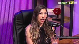 Podcast with Latina Hottie Alexia Dhein