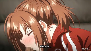 Big boobs hot girl  got hard by her