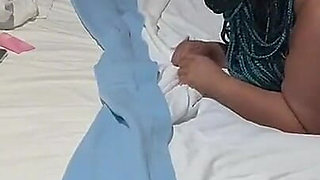 BBW Takes Dick While Here Sister Watches