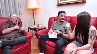 The Doctor Said He Had The Fix first comedy porn ft Chavitaxxx