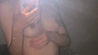 Young Amateur Girl Stripping and Masturbating Cam
