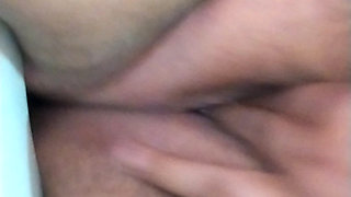 I Masturbate in a Public Bathroom Without Being Discovered