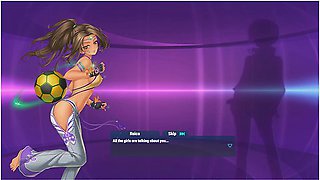 Cosmic Shock League - Raica (Story + Pics)