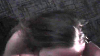 Amateur Teen Model Sucks off Photographer