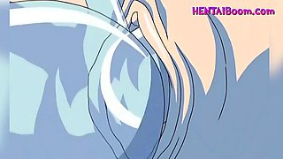 Nurse Domination in Steamy Animation - Hentai