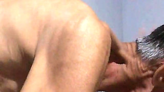 spooning to my wife pussy