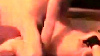 Kinky norsk pars hjemmelagde BDSM-sextape