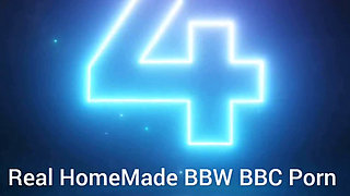 BBC Pounding My Fat Pussy Amazing Screaming Squirting Orgasm