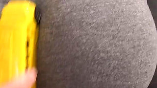 Giantess Stepmom Wants to Eat the Tiny School