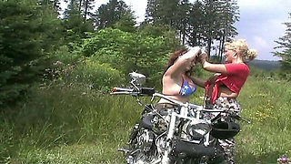The Biker Pussies