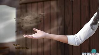 Lust Academy #98: Big Firm Tits Teen Gets Wild in Roleplay