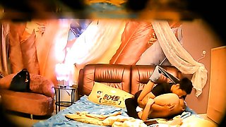 Amateur Doggystyle Hidden Cam