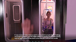 Bonds Between 1 Diana Love Giving Me Blowjob in the Shower