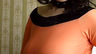 Masturbation in a Pink Dress Vol. 1