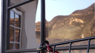 Posh bimbo mind-blowing adult video