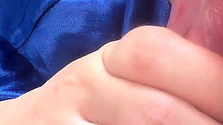 Small Mouth Sucks Big Cock Wild and Deep