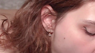 An Overnight Treat. Fucking Him Makes Me Over the Moon. 4K HD Tim Team