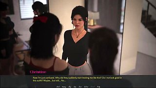 Hot Wife Adi Gets Fucked at the Beach – 3D Hentai Animation