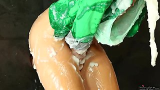 Erica Fox: Indulge in This Slime & Glory Hole Fantasy!