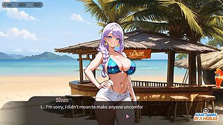EP1: Sex Beach Club Full Gameplay