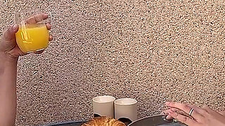 Enjoy French and Spanish Breakfast with Emma C and Sheryl X