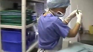 Medical fetish: Nurse, Doctor  Medical Exam Porn