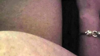 Step mom did not expect that step son penis could wake up from a handjob