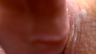 Angelique Kithos - Creamy Fucking Machine