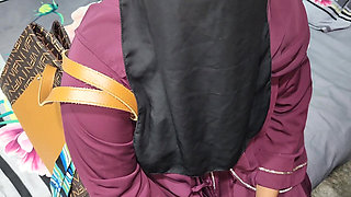 I Soaked the Juicy Pussy of the Installment Madam.