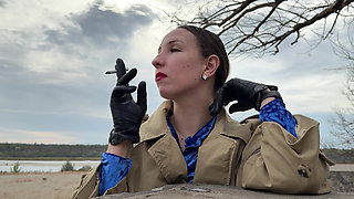 Smoke Spit Seduction