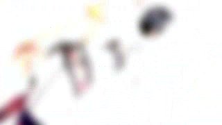 Facialized with Lily Lane 5on1 Balls Deep Anal, DAP, TP, Gapes