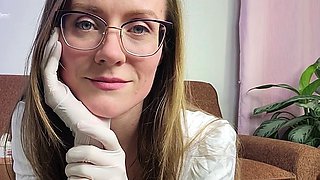 Close up Of Teen Masturbating