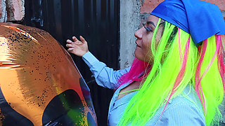 Student Tips How to Make an Irresistible Halloween Offer to Your Stubborn Teacher