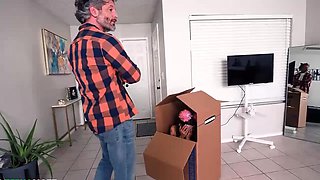 peek-a-boo, fuck me too