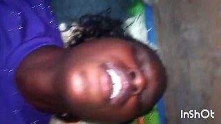 Fillayou Turns Into a Dressing Table to Fuck Me Hard