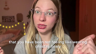 Chastity Encouragement