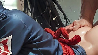 Anime Ninja Girl Kagero 2026