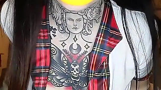 Step Sister Roleplay with Squirting