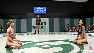 Now the Losers Are Going to Get Gang Banged by the Winners and Princess Donna