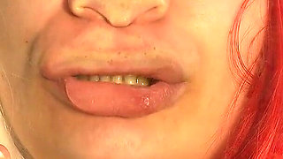 Pig Nose Challenge - Glass POV Fun