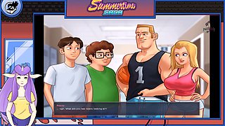 Big-dick, asmr, towheaded